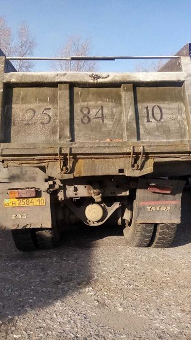 Самосвал ТАТРА-815