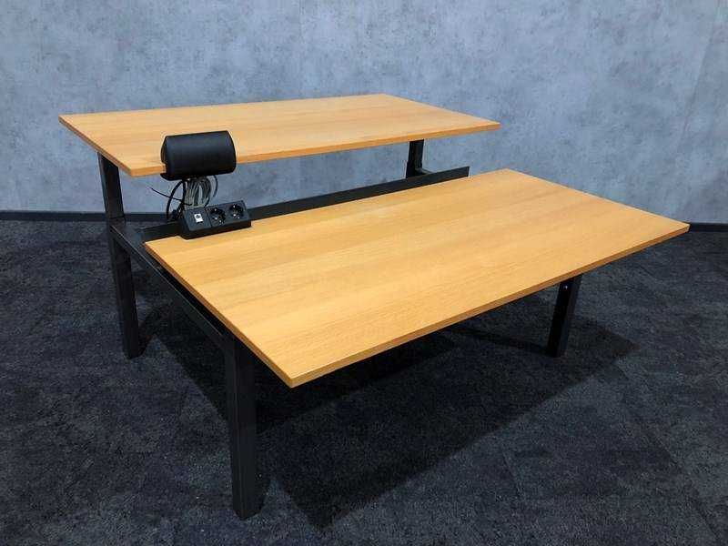 vand masa birou reglabila