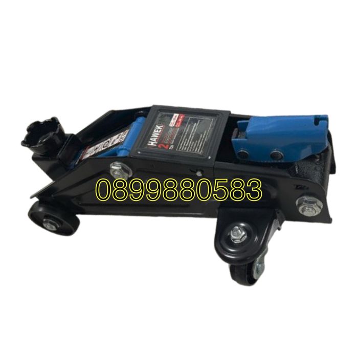 Хидравличен крик тип крокодил 2т Hawek