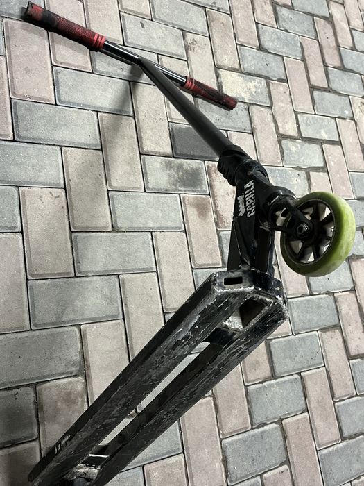 Трюковой самокст