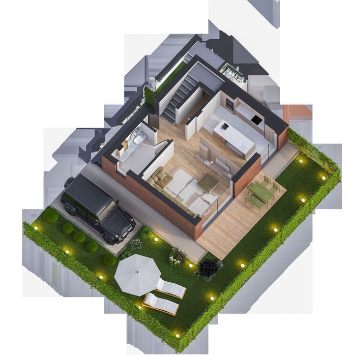 Complex 30 De Vile In Pallady