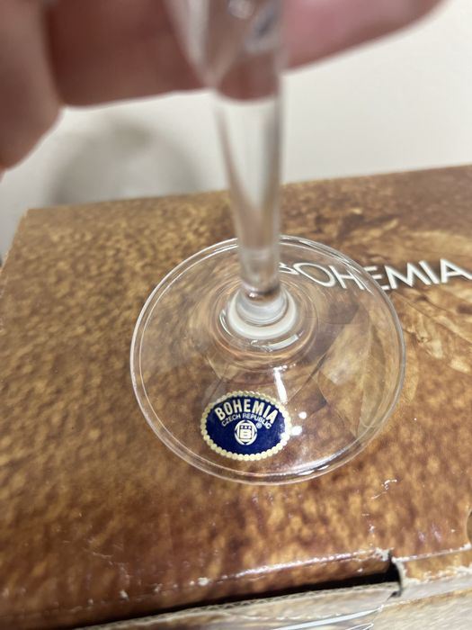 Бокалы богема оригинал