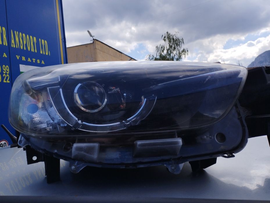 Фарове за Mazda cx5 2015