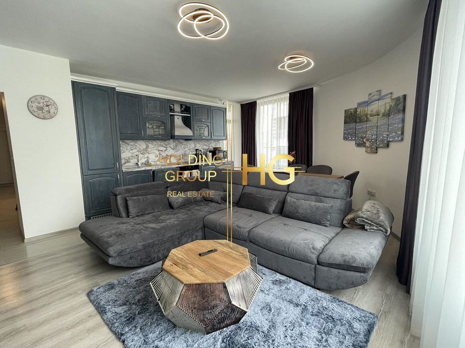 Продава се Тристаен апартамент в Варна, Трошево - 110 кв.м за 2091 €/кв.м - Снимка #6