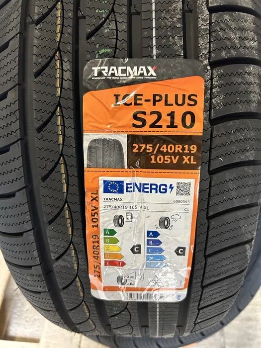 Зимни гуми спорт пакет TRACMAX 255/40R19 100VXL 275/40R19 105VXL