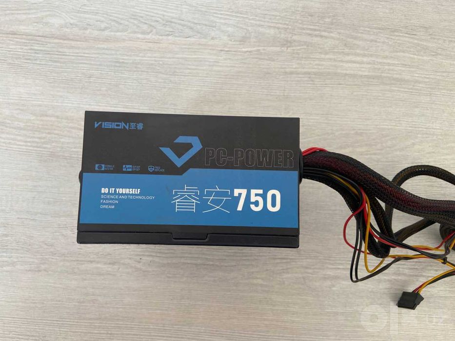 PC-Power 750W Блок питания