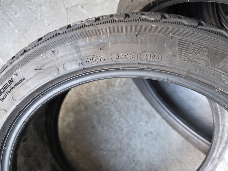 245/40/19 MICHELIN 4бр