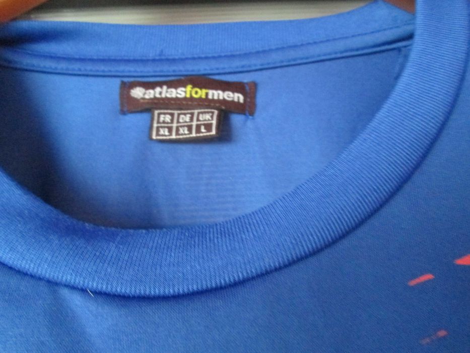 tricou sport barbati L