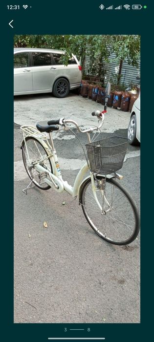 Продам велосипед BRIDGESTONE