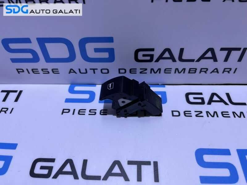 Buton Actionare Deschidere Inchidere Geam Usa Portiera Pasager Fata Spate VW EOS 2006  - 2011 Cod 7L6959855B