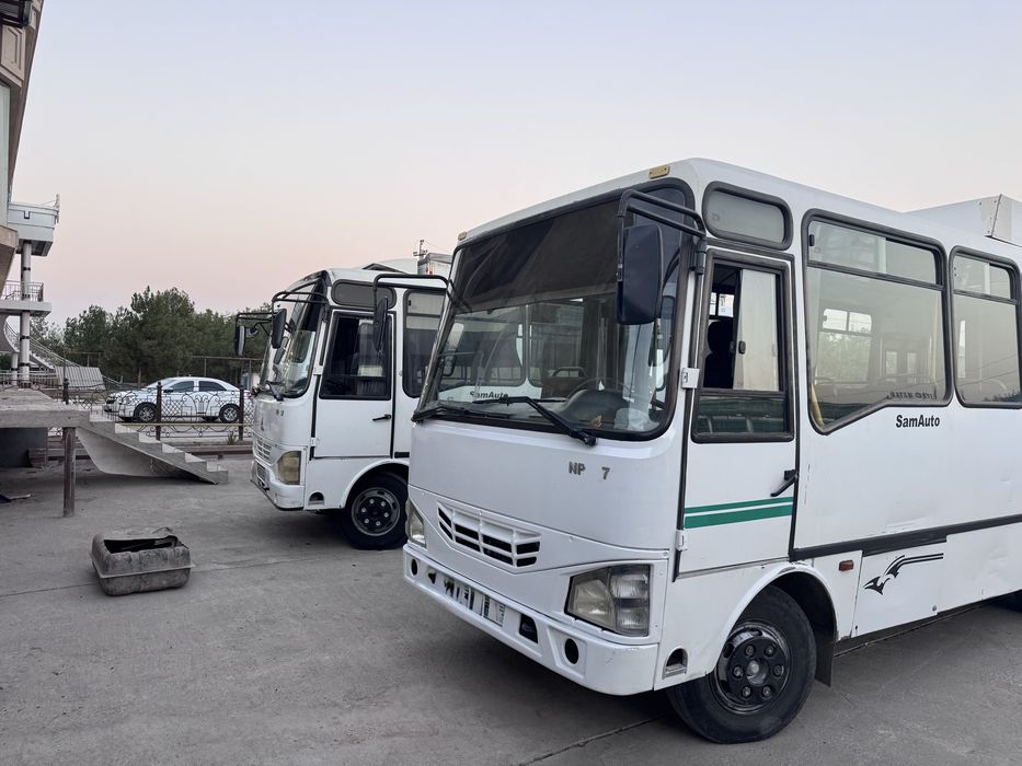 Isuzu Aftobus 2013