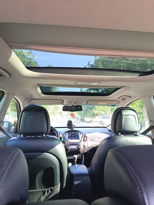 HYUNDAI ix35 2014 — imagine 5