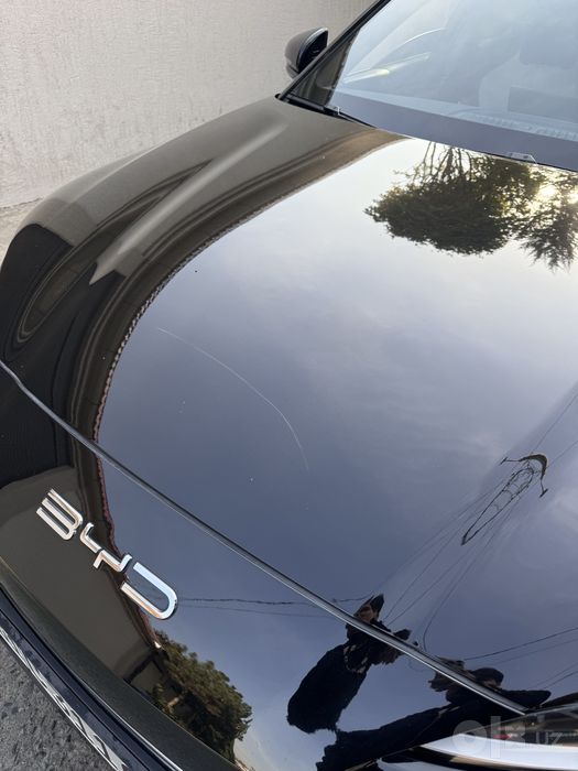 BYD Song Plus Champion DM-i 150km