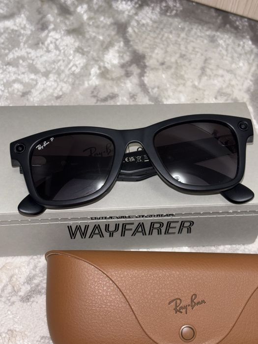 Ray Ban Meta оригинал