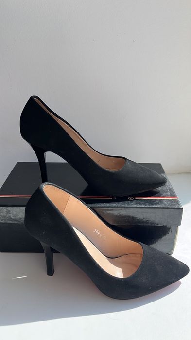 Обменя туфли в хорошем состоянии