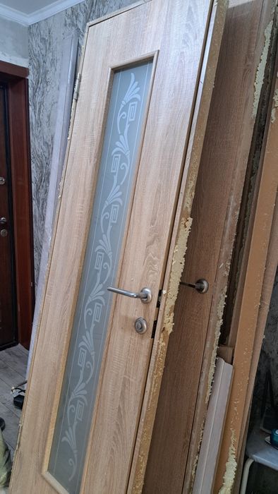 Продам межкомнатные двери