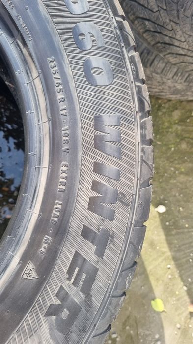 Roti de iarna 235 65 r17 BMW X5 VW TUAREG T5