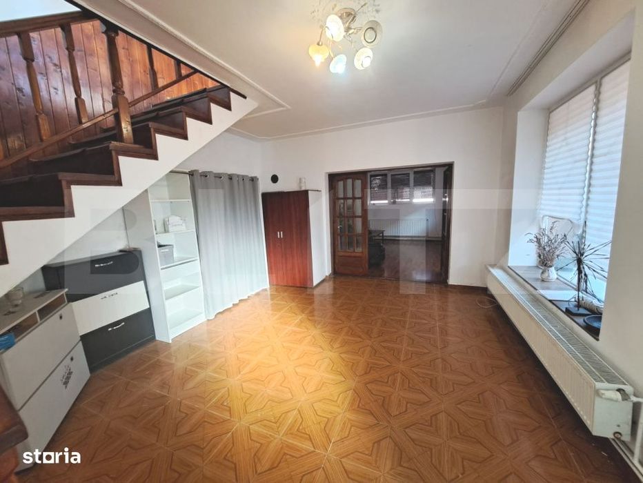 Casa in stil sasesc + garsoniera separata | Bod, zona centrala