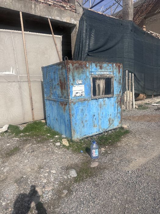 Продается будка 2м х 1,5м х 2м