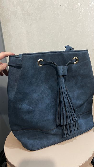 Сумка ведро  корейская