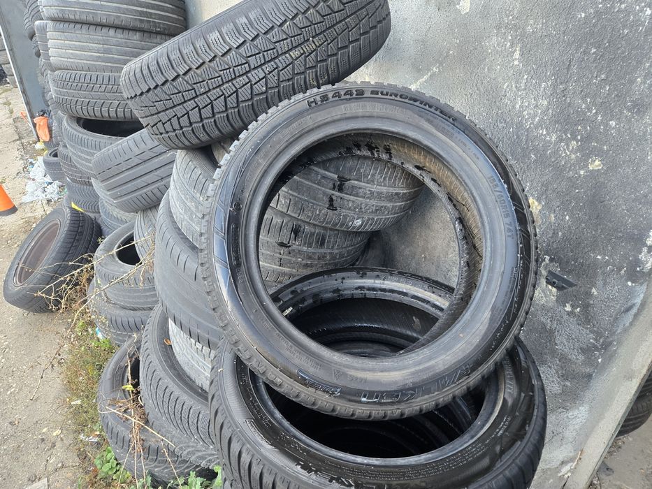 175 55 15 и 155 60 15 Falken зимни.