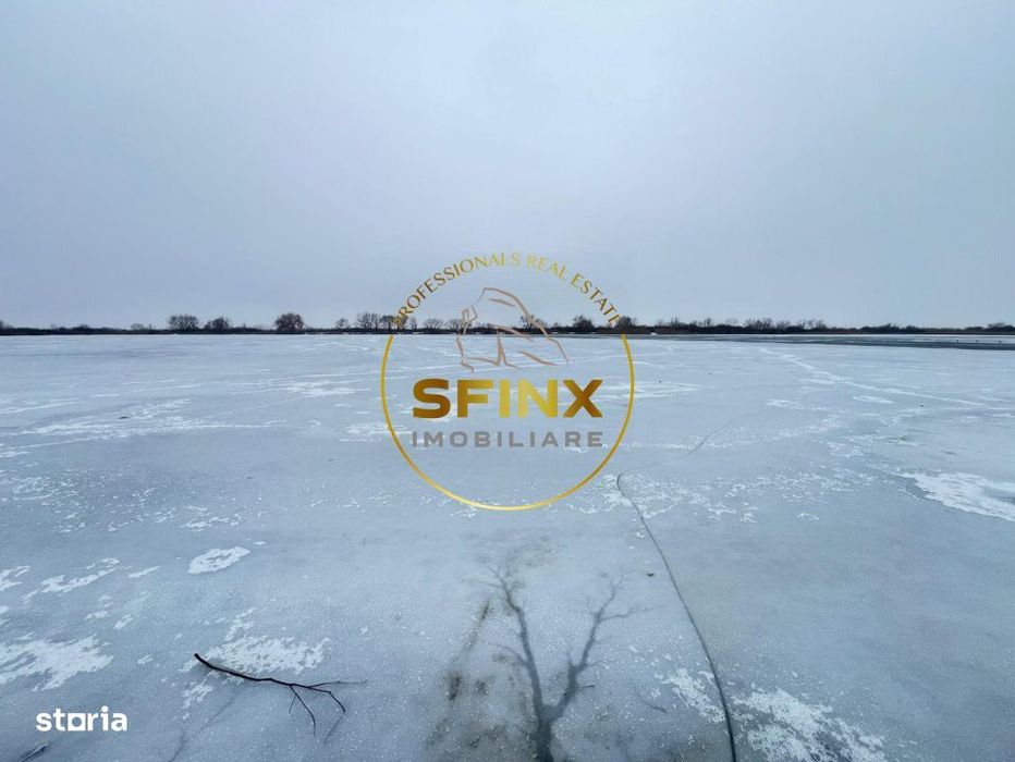 Lac privat | Calinesti, Jud Arges | 12.6 hectare | posibilitate invest