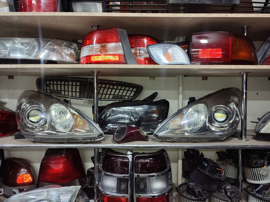 Крылья ES.300, Windom 20 Camry 20,25