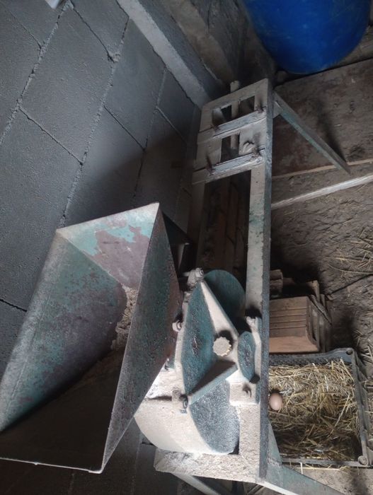 Фуражомелка  без Ел мотор