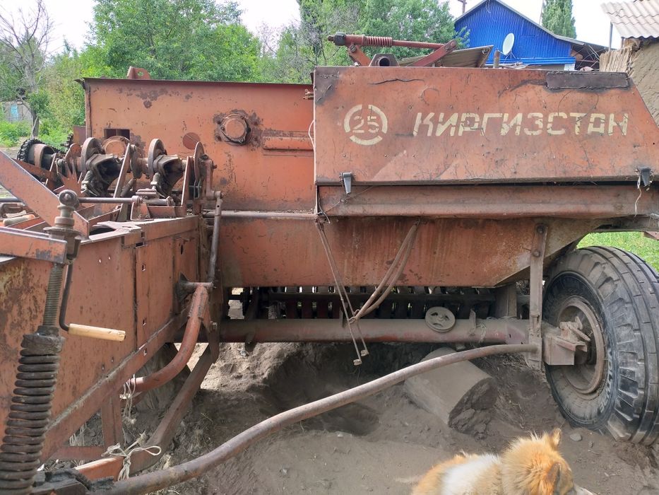 Продаётся пресс Киргизстан.