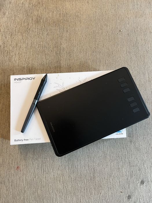 Tableta grafica Huion Inspiroy