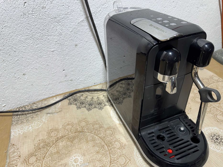 Кафемашина Sage Nespresso Creatista Uno Black