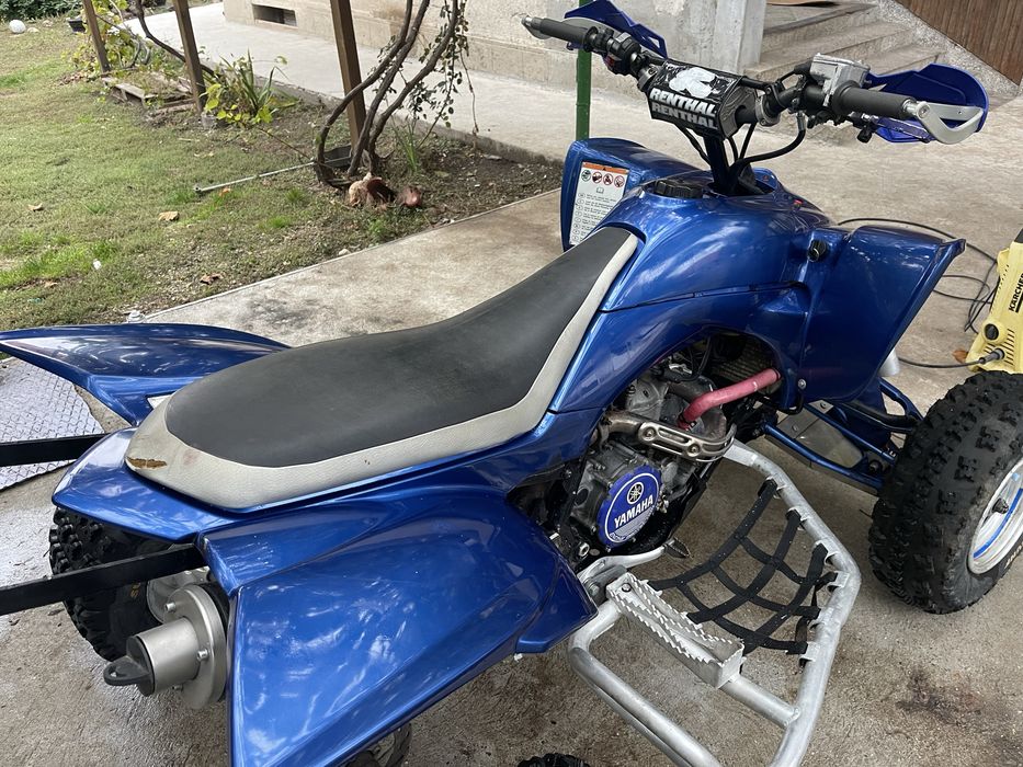 Yamaha YFZ450 2007