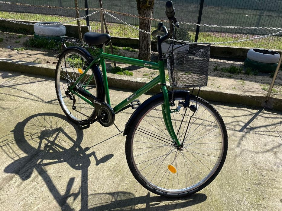 Bicicleta Ciucas