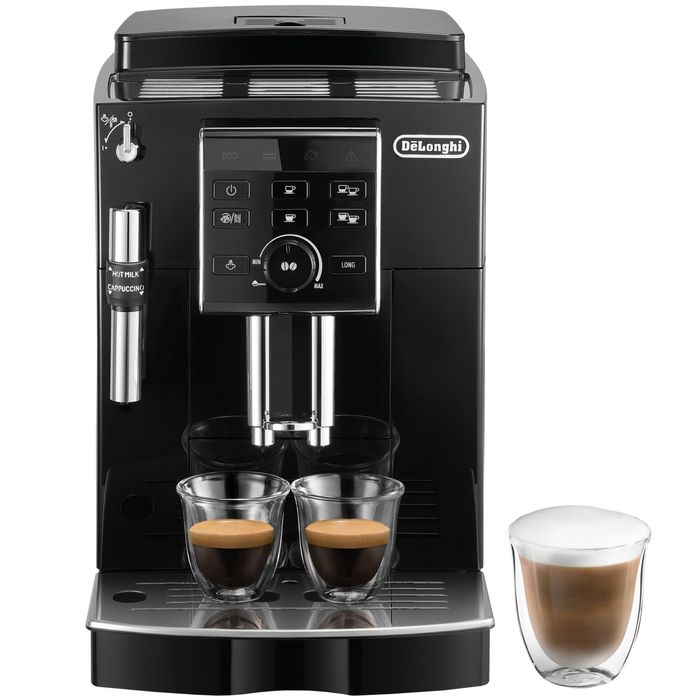 Кафе машина за офиси, кафенета и места с 5+ човека Delonghi saeco