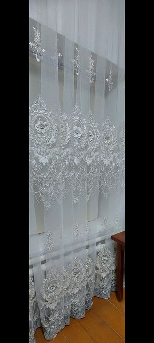 Продам только тюль