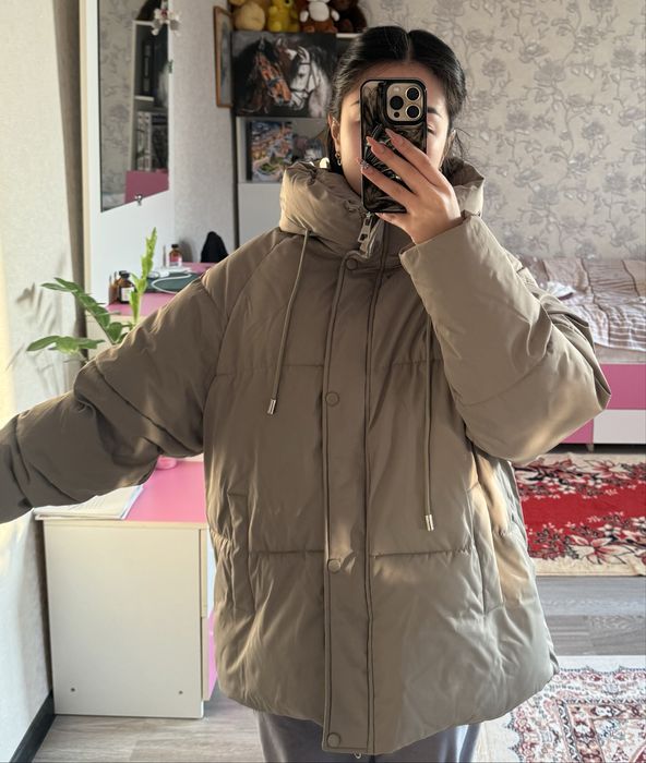 Женская куртка размер L