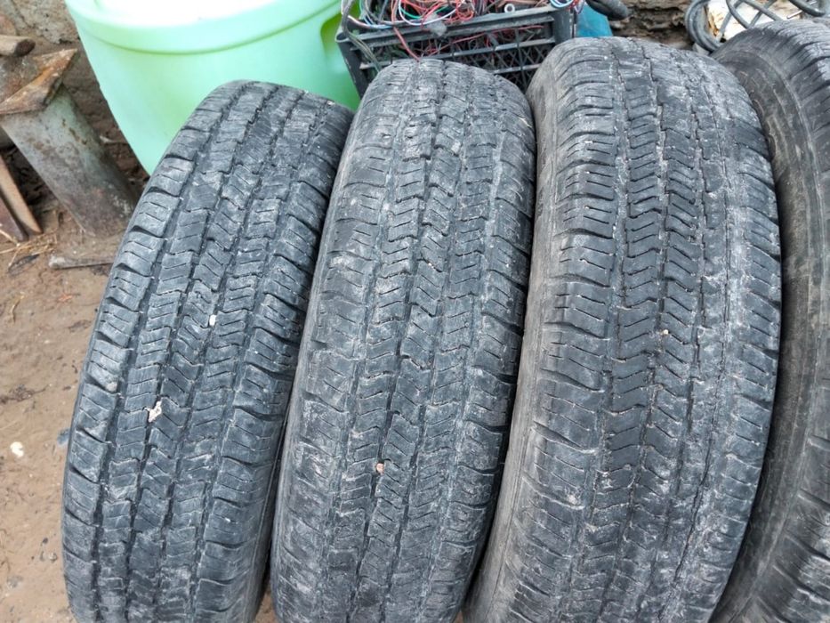 Баллондар шины газель б/у безкамерный безторга