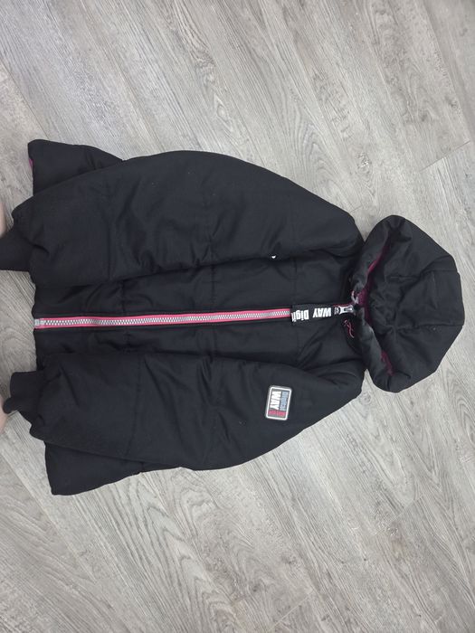 Куртка на девочку 13 -14лет