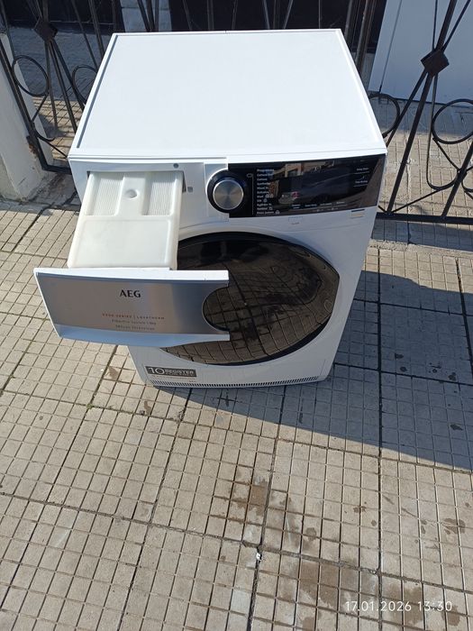 Сушилня AEG 9000