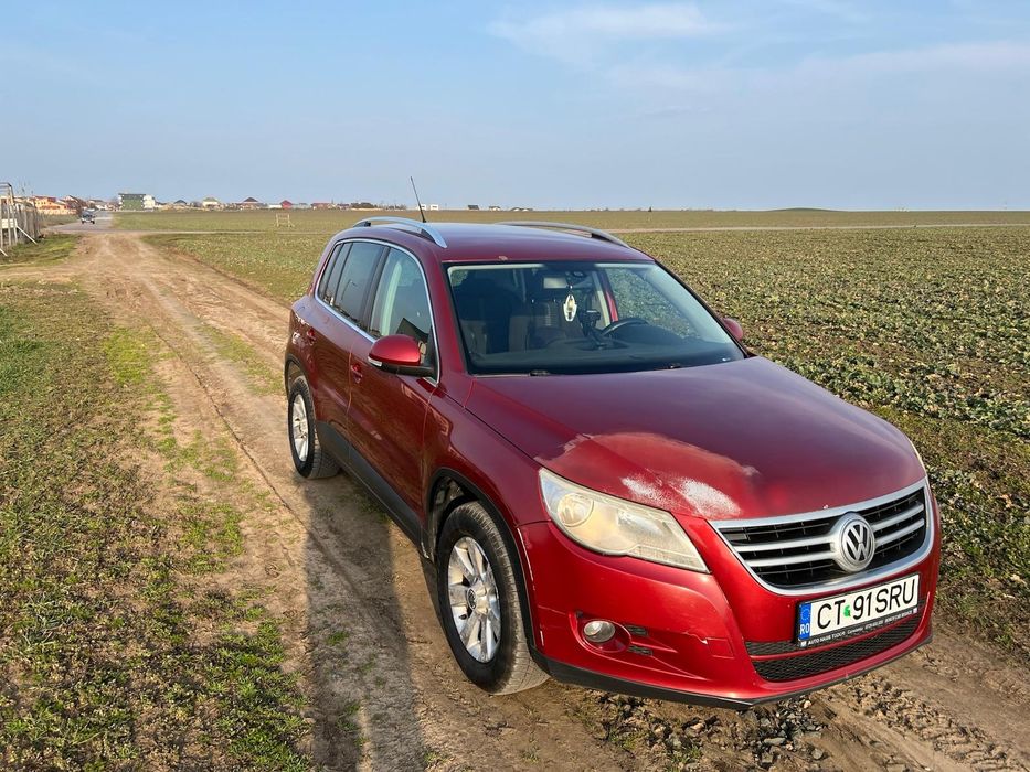 Volkswagen  Tiguan TSI