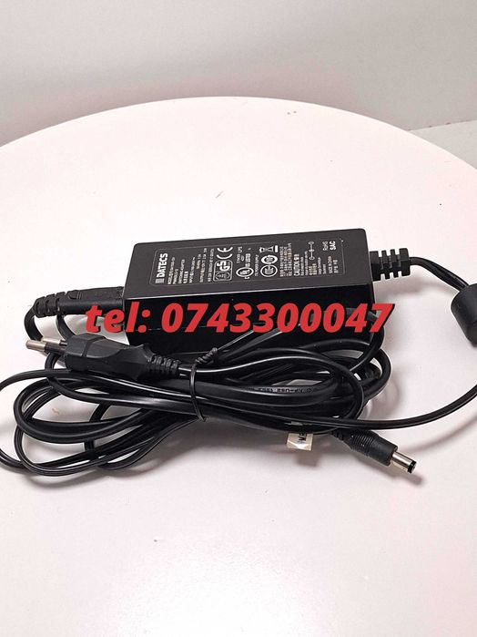 Incarcator  Alimentator Datecs Sa150b12v Pentru Case De Marcat Si I