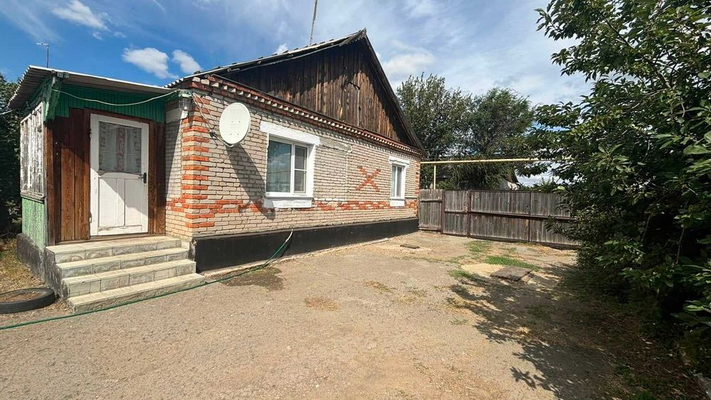 Продается благоустроенный дом в с. Аулиеколь