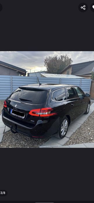 Peugeot 308  || SW 2015 **