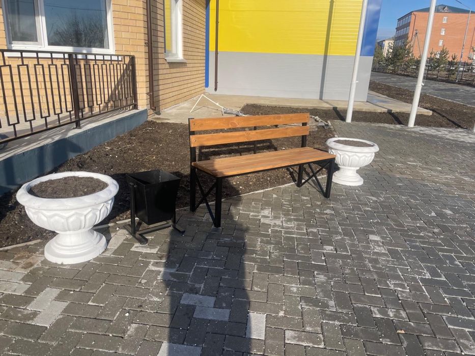 Лавочки банкетки