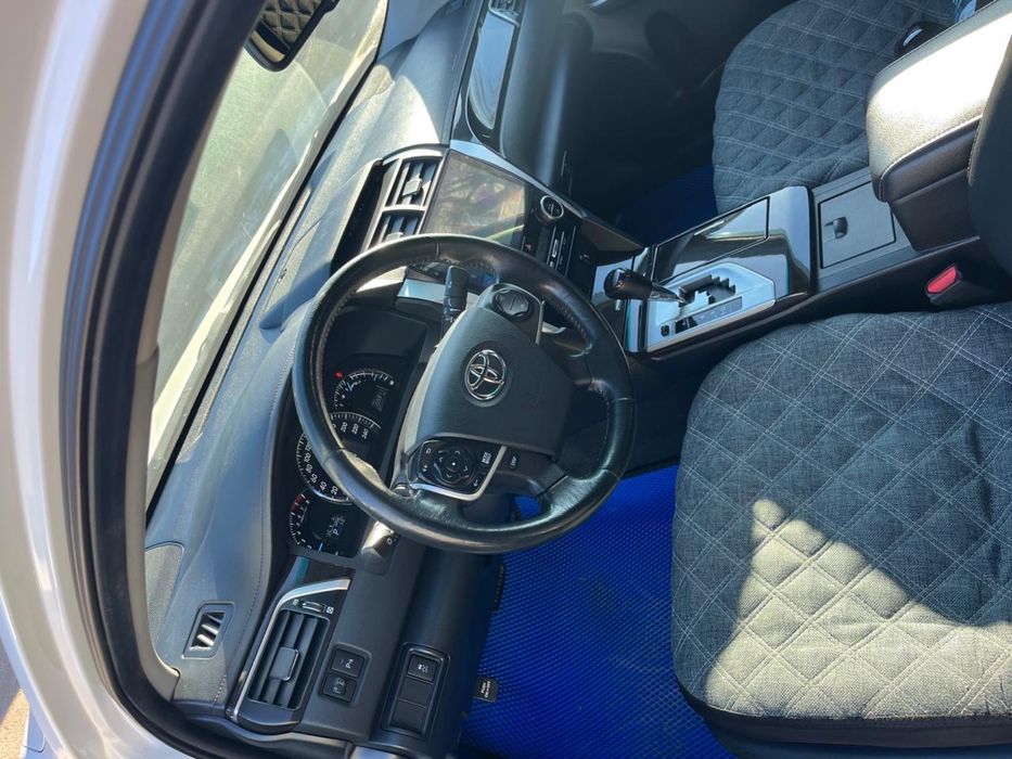 Tayota camry 50, 2014