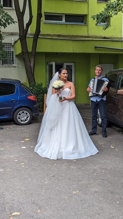 Rochie de mireasa