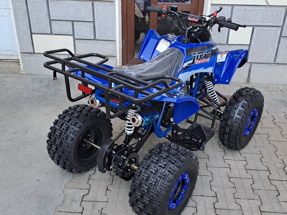 ‼️Atv 125cm³ Nou JRH Moto Germany‼️
