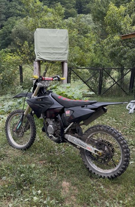 Suzuki Rm 125 2004 2t pover valve