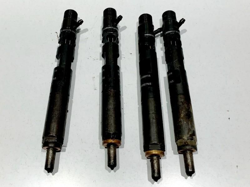 Injector Renault Fluence (2009-2012) 1.5 dci K9K (834) 166000897R