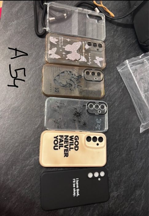 Vand huse  samsung galaxy A54